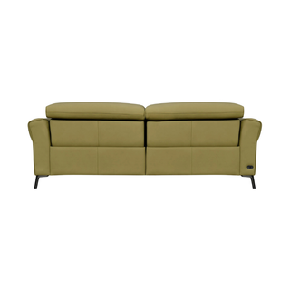 Glamour Sofa / Zero-Wall Mechanism Power Incliner / Full Leather Casa Concetto Singapore