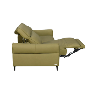 Glamour Sofa / Zero-Wall Mechanism Power Incliner / Full Leather Casa Concetto Singapore