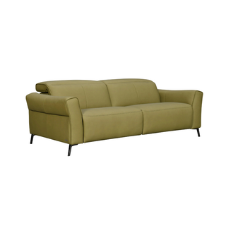 Glamour Sofa / Zero-Wall Mechanism Power Incliner / Full Leather Casa Concetto Singapore