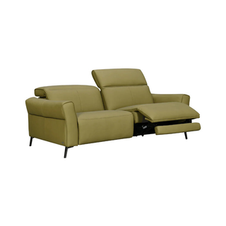 Glamour Sofa / Zero-Wall Mechanism Power Incliner / Full Leather Casa Concetto Singapore