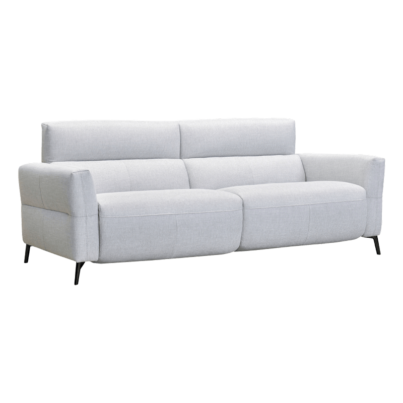 Hadley Sofa / Power Incliner + Auto-Headrest / Fabric 