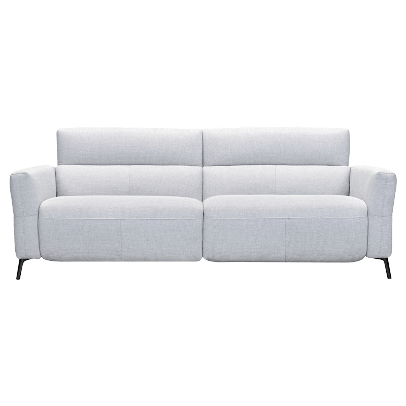 Hadley Sofa / Power Incliner + Auto-Headrest / Fabric 