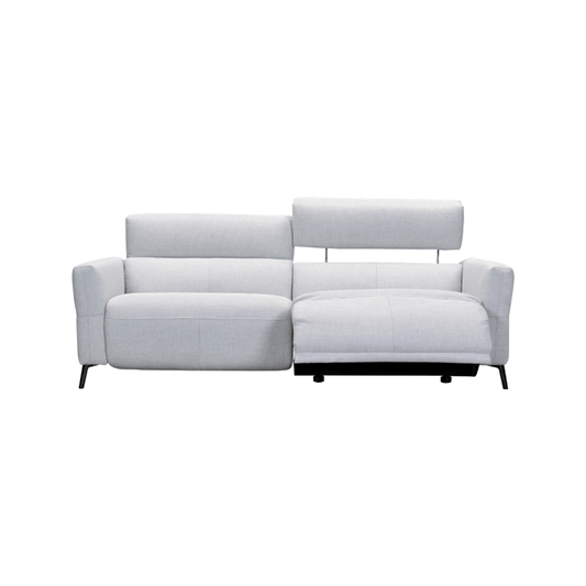 Hadley Sofa / Power Incliner + Auto-Headrest / Fabric 