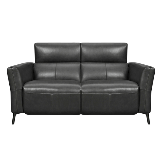 Hadley Sofa / Power Incliner + Auto-Headrest / Full Leather Casa Concetto Singapore