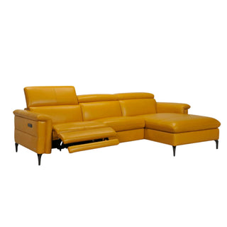 Harris Sofa / Power Incliner +  Adjustable Headrest / Full Leather Casa Concetto Singapore