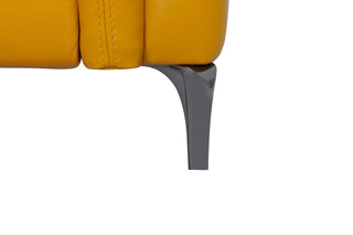 Harris Sofa / Power Incliner +  Adjustable Headrest / Full Leather 