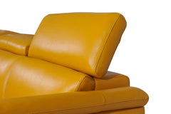 Harris Sofa / Power Incliner +  Adjustable Headrest / Full Leather Casa Concetto Singapore