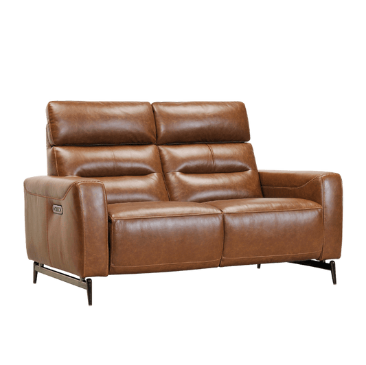 Harve Sofa / Power Incliner + Power-Headrest / Full Leather Casa Concetto Singapore