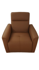 Imperium Armchair / Power Incliner / Leather Casa Concetto Singapore