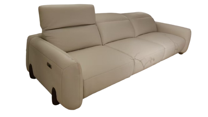 Ivorya Sofa / Power Incliner / Leather Casa Concetto Singapore