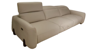Ivorya Sofa / Power Incliner / Leather Casa Concetto Singapore