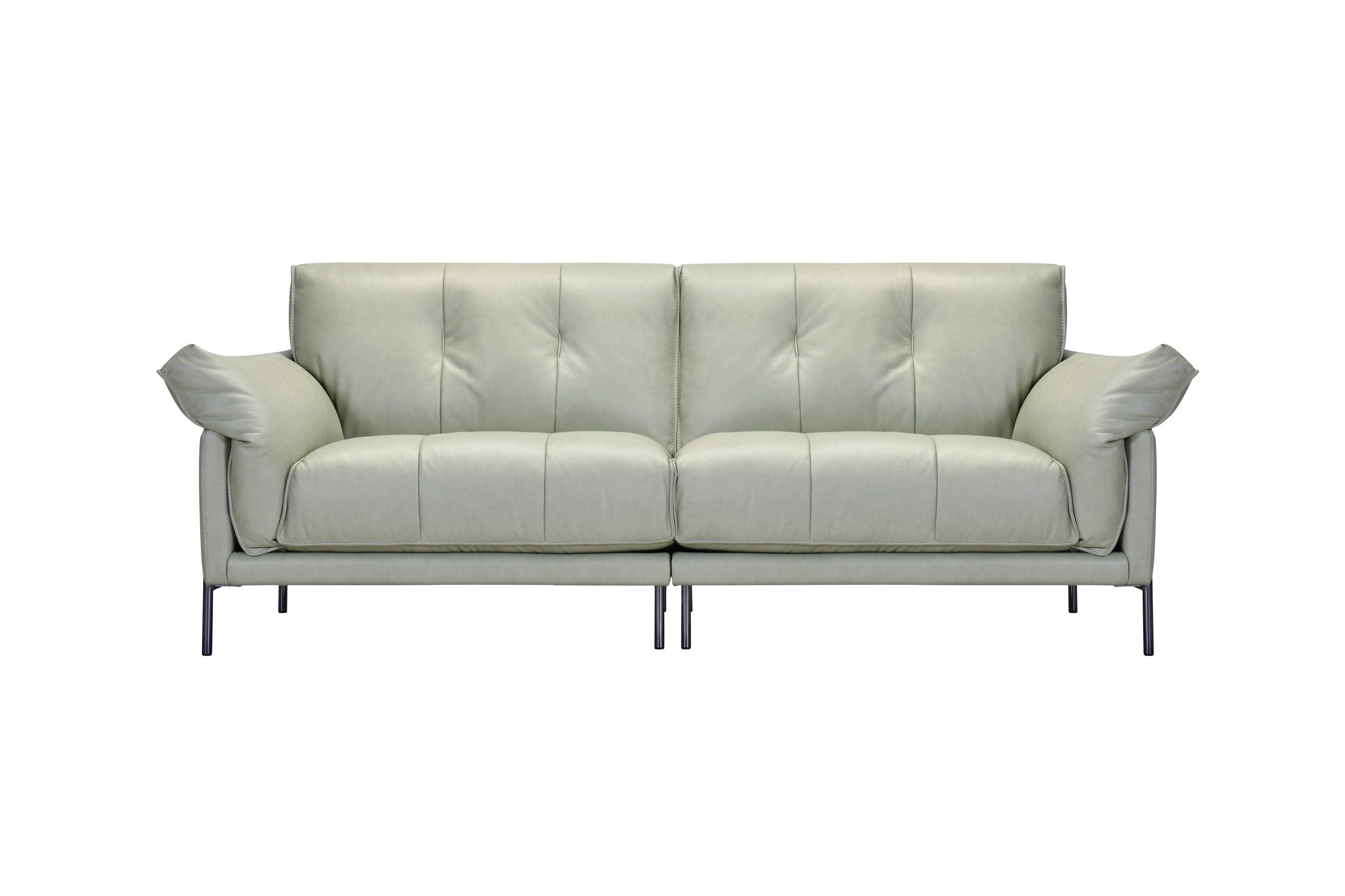 Jonelle Sofa / Fixed / Full Leather Casa Concetto Singapore