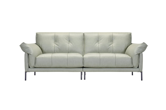 Jonelle Sofa / Fixed / Full Leather Casa Concetto Singapore