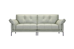 Jonelle Sofa / Fixed / Full Leather Casa Concetto Singapore