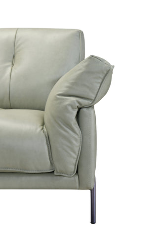 Jonelle Sofa / Fixed / Full Leather Casa Concetto Singapore