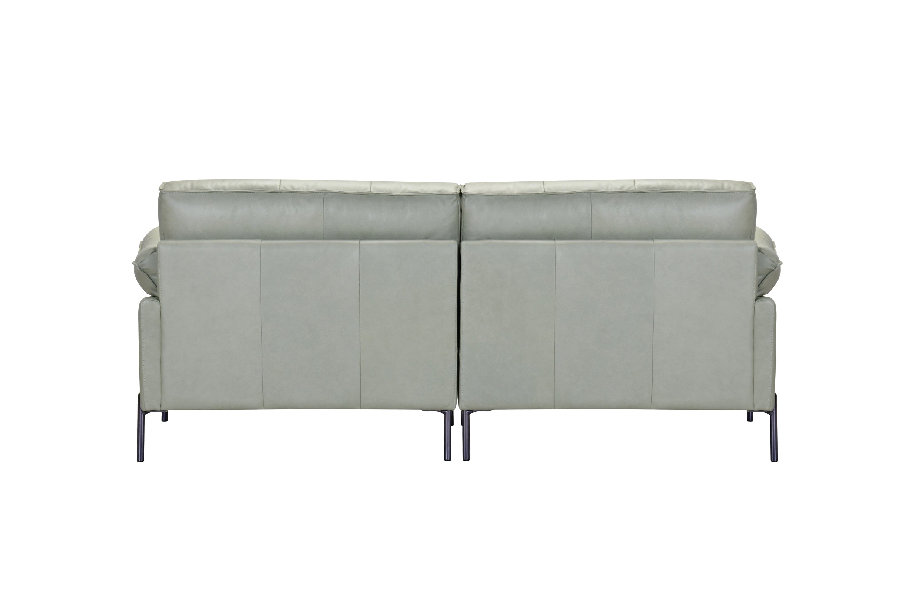 Jonelle Sofa / Fixed / Full Leather Casa Concetto Singapore