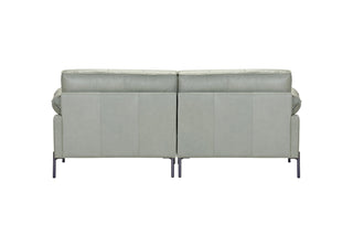 Jonelle Sofa / Fixed / Full Leather Casa Concetto Singapore