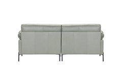 Jonelle Sofa / Fixed / Full Leather Casa Concetto Singapore