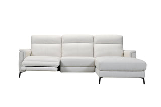 Kelsey Sofa / Power Recliner / Fabric 