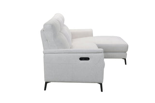 Kelsey Sofa / Power Recliner / Fabric 