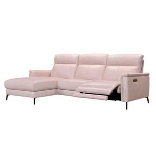 Kelsey Sofa / Power Recliner / Full-Leather 