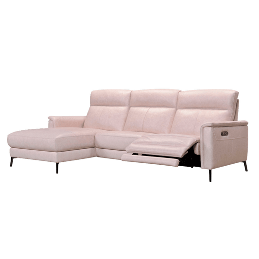 Kelsey Sofa / Power Recliner / Full-Leather 
