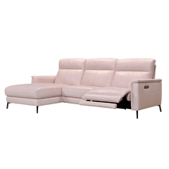 Kelsey Sofa / Power Recliner / Full-Leather Casa Concetto Singapore