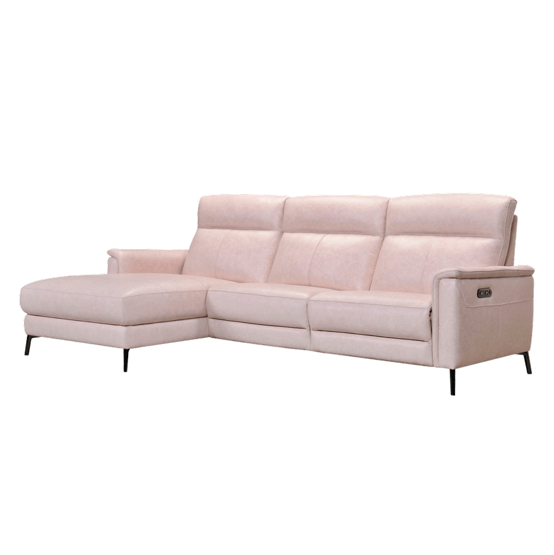 Kelsey Sofa / Power Recliner / Full-Leather 