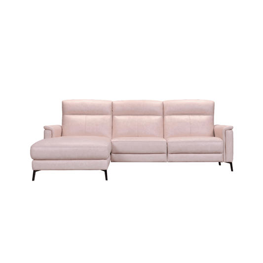 Kelsey Sofa / Power Recliner / Full-Leather Casa Concetto Singapore