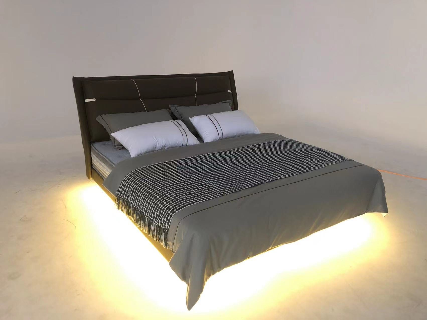 Kieron Bedframe Casa Concetto Singapore
