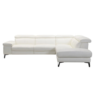 Lisette Sofa / Power Incliner + Adjustable Headrest / Full Leather Casa Concetto Singapore