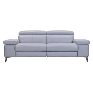Lisette Sofa / Power Incliner + Adjustable Headrest / Full Leather