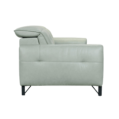 Louanen Sofa / Power Incliner + Adjustable Headrest / Full Leather Casa Concetto Singapore
