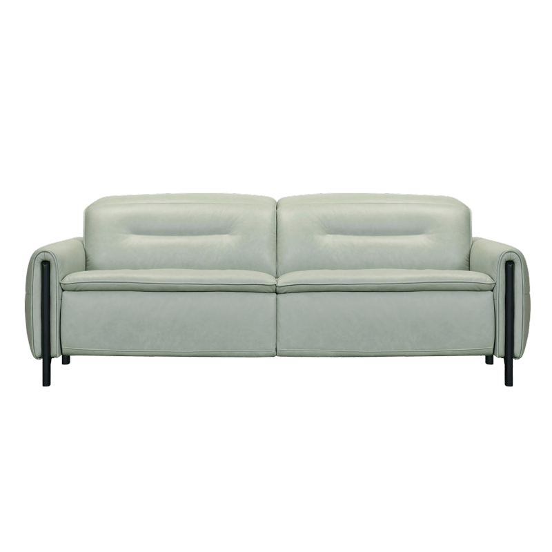 Louanen Sofa / Power Incliner + Adjustable Headrest / Full Leather Casa Concetto Singapore