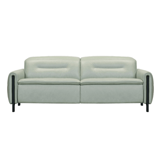Louanen Sofa / Power Incliner + Adjustable Headrest / Full Leather Casa Concetto Singapore