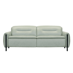 Louanen Sofa / Power Incliner + Adjustable Headrest / Full Leather Casa Concetto Singapore