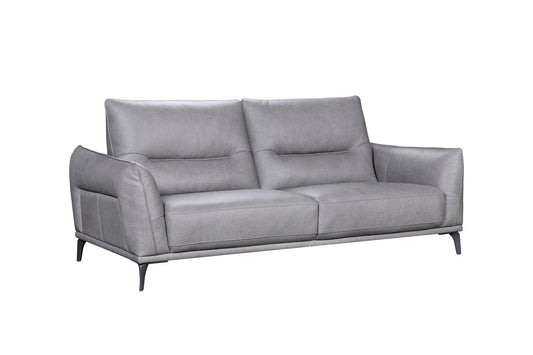 Lovell Sofa / Electric Sofa Back-Sliding / Full Leather Casa Concetto Singapore