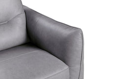Lovell Sofa / Electric Sofa Back-Sliding / Full Leather 