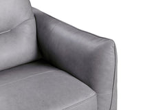 Lovell Sofa / Electric Sofa Back-Sliding / Full Leather Casa Concetto Singapore