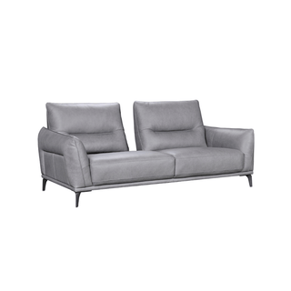 Lovell Sofa / Electric Sofa Back-Sliding / Full Leather 
