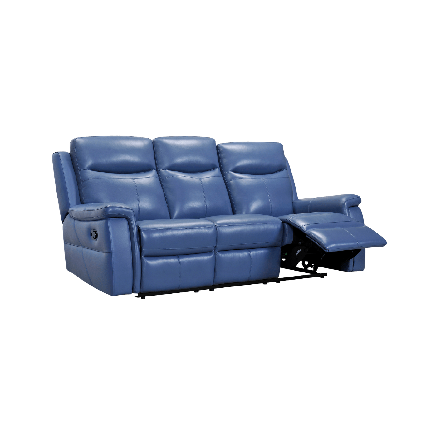 Lovise Sofa / Manual Recliner / Full Leather Casa Concetto Singapore