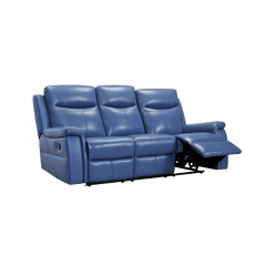 Lovise Sofa / Manual Recliner / Full Leather Casa Concetto Singapore