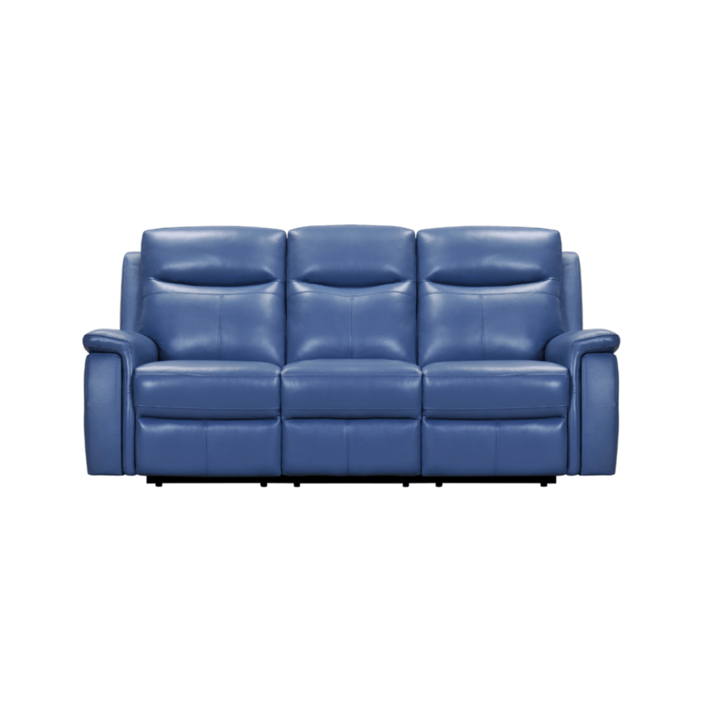 Lovise Sofa / Manual Recliner / Full Leather Casa Concetto Singapore