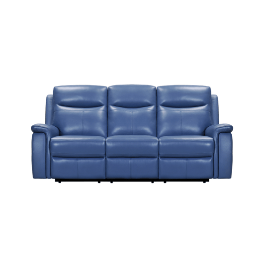 Lovise Sofa / Manual Recliner / Full Leather Casa Concetto Singapore