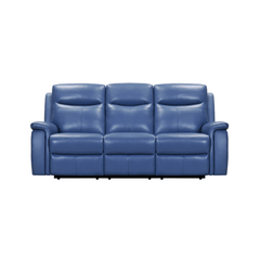 Lovise Sofa / Manual Recliner / Full Leather Casa Concetto Singapore