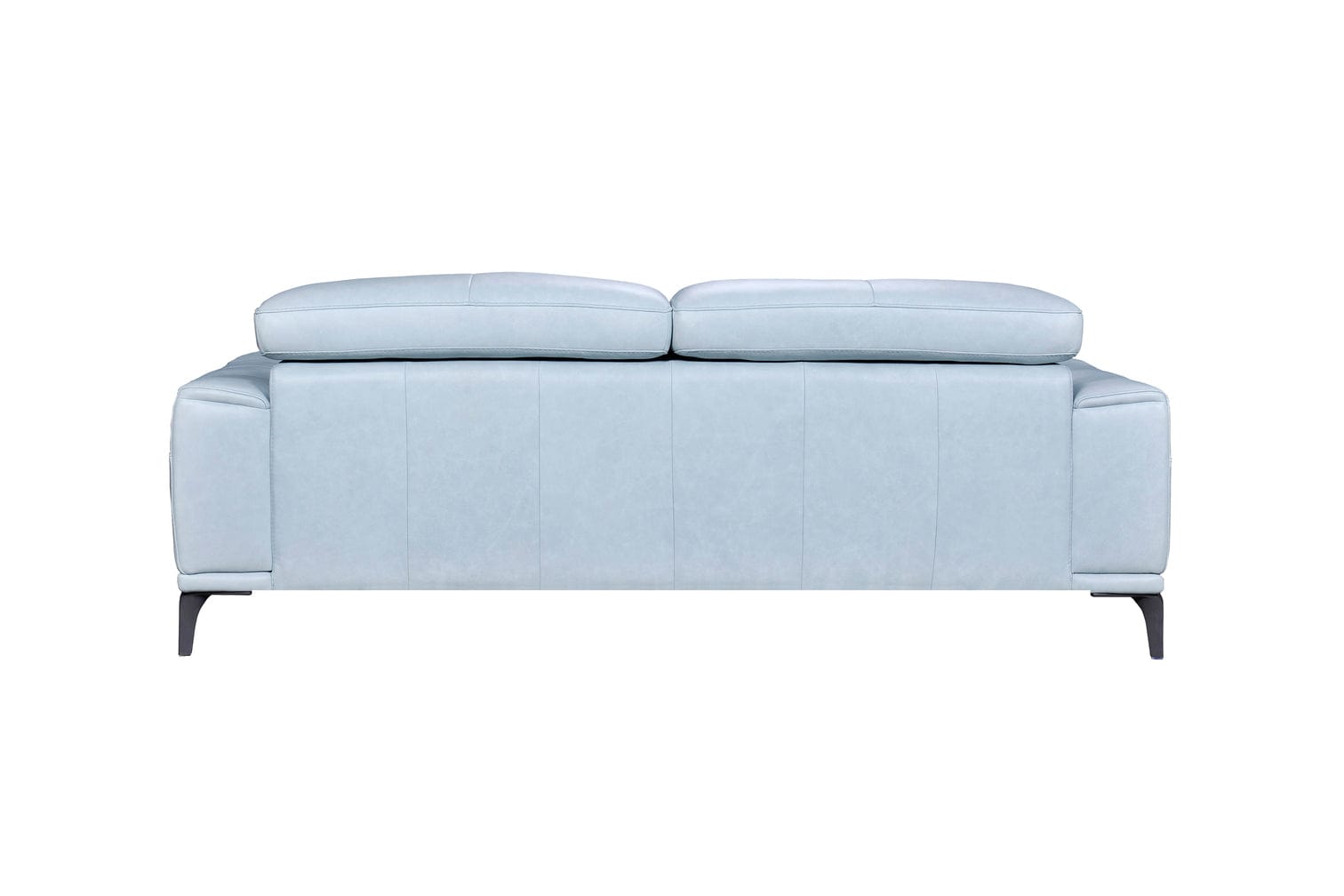 Marcus Sofa / Power Sliding + Adjustable Headrest / Full Leather 