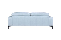 Marcus Sofa / Power Sliding + Adjustable Headrest / Full Leather 