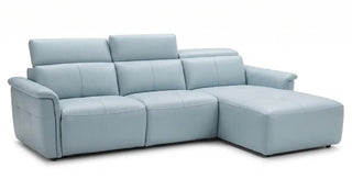 Marquis Sofa / Power Incliner / Leather Casa Concetto Singapore
