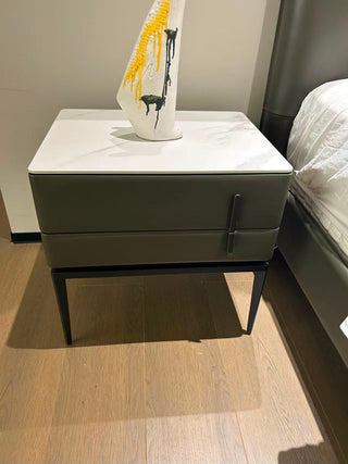 Marton Side Table W50 x D40 x H50cm Casa Concetto Singapore