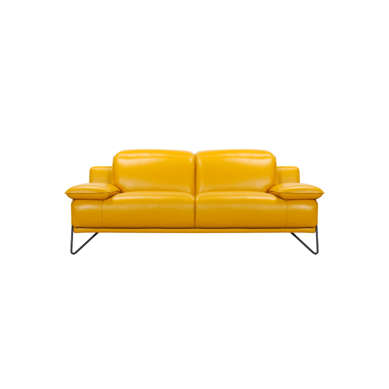 Mercia Sofa / Adjustable Headrest / Full Leather Casa Concetto Singapore